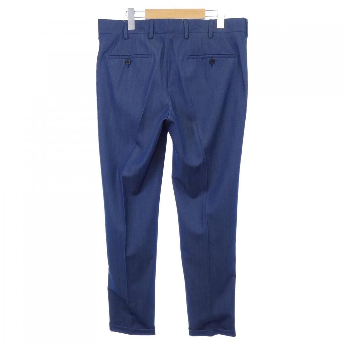 Prada Pants Blue — view 6