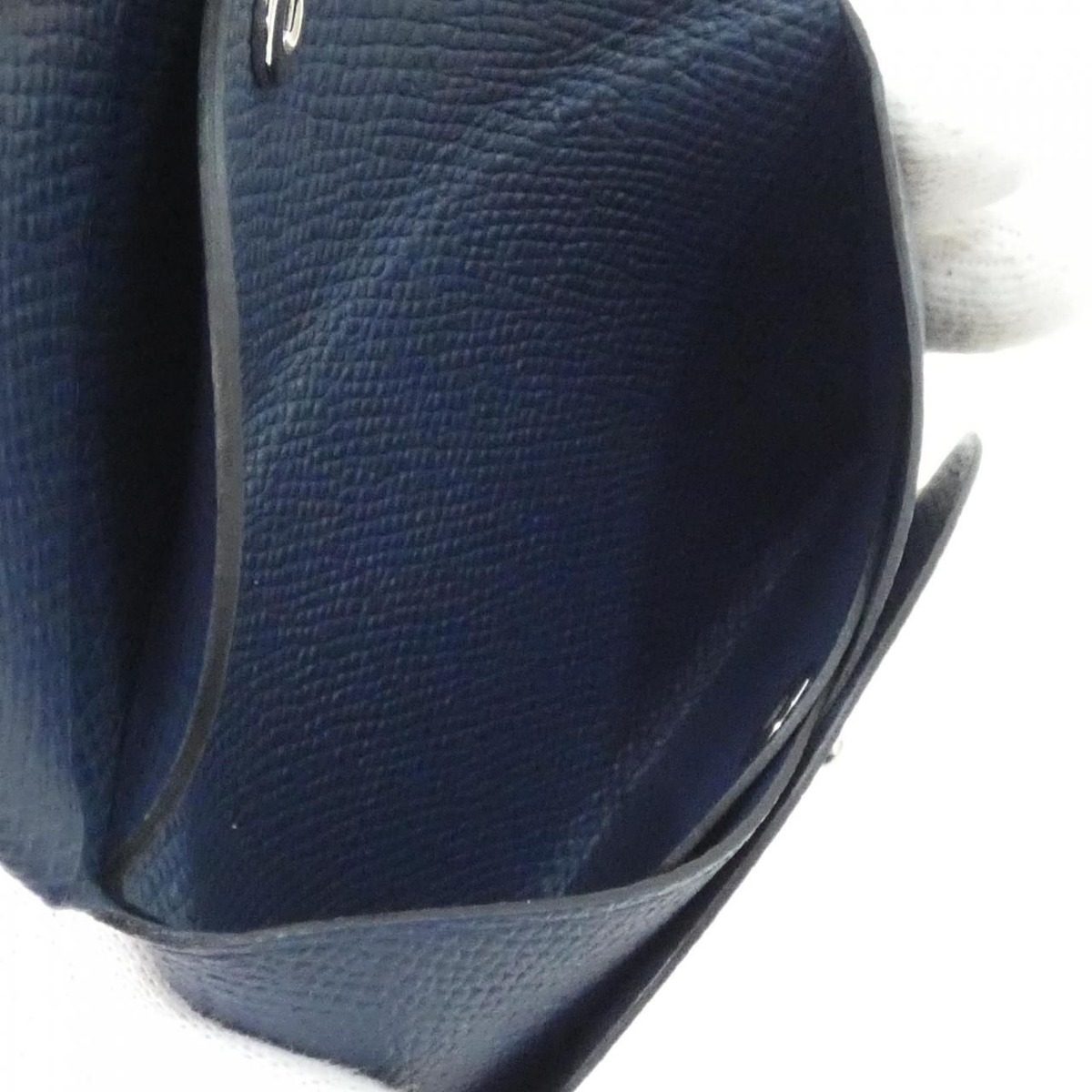 Hermes Calvi Duo Coin Case — view 4