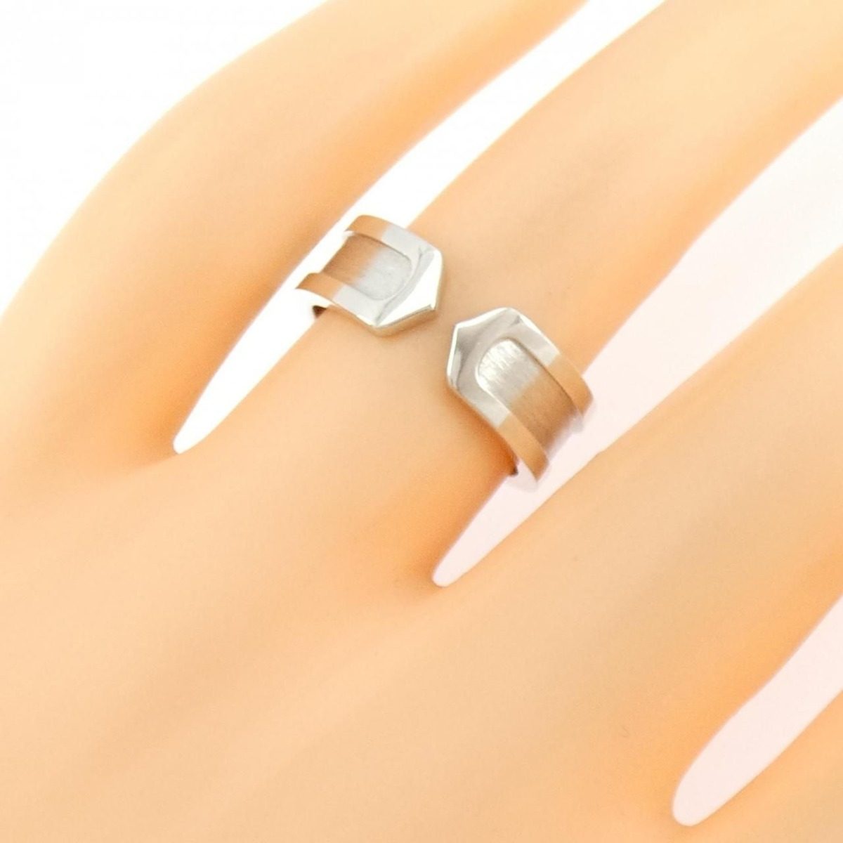 Cartier C2 Small Ring — view 5
