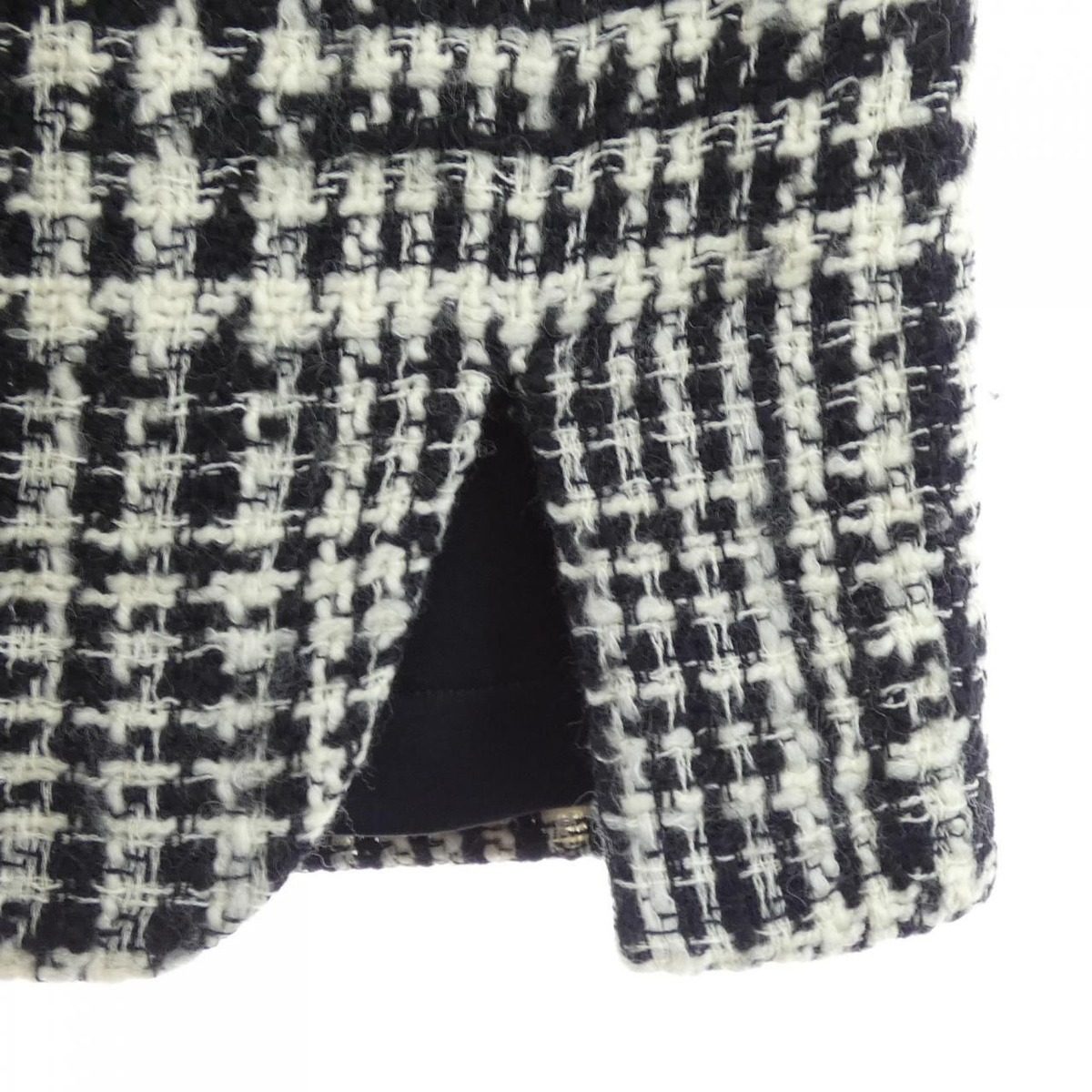 Dior Skirt Black — view 6