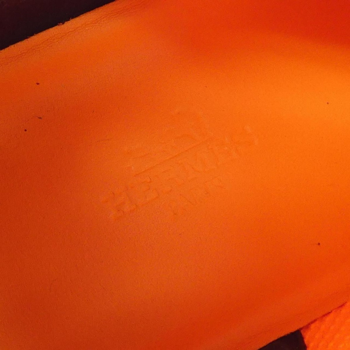 Hermes Sneakers Black 41 — view 6