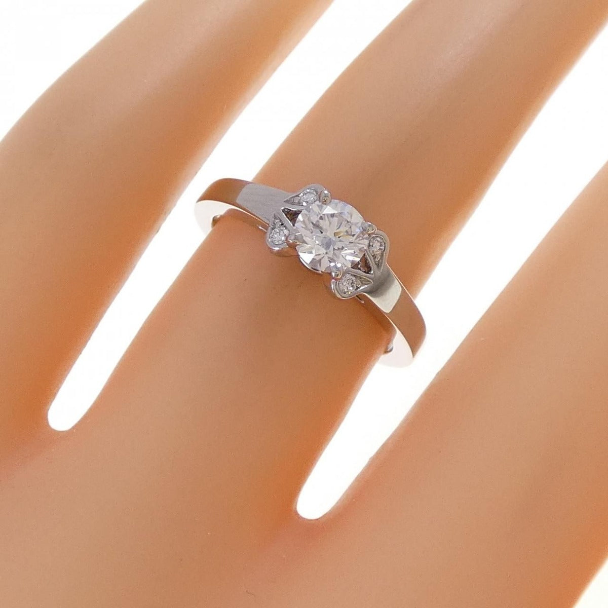 Cartier Ballerina Ring — view 6
