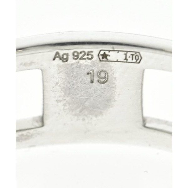 Gucci Ring Silver — view 5