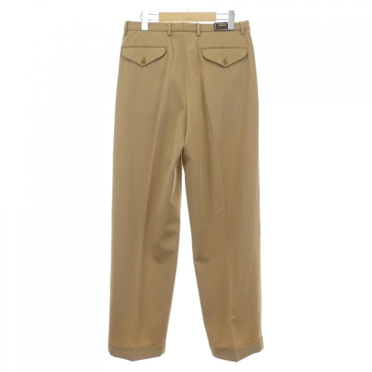 Gucci Pants Brown 46 — view 7