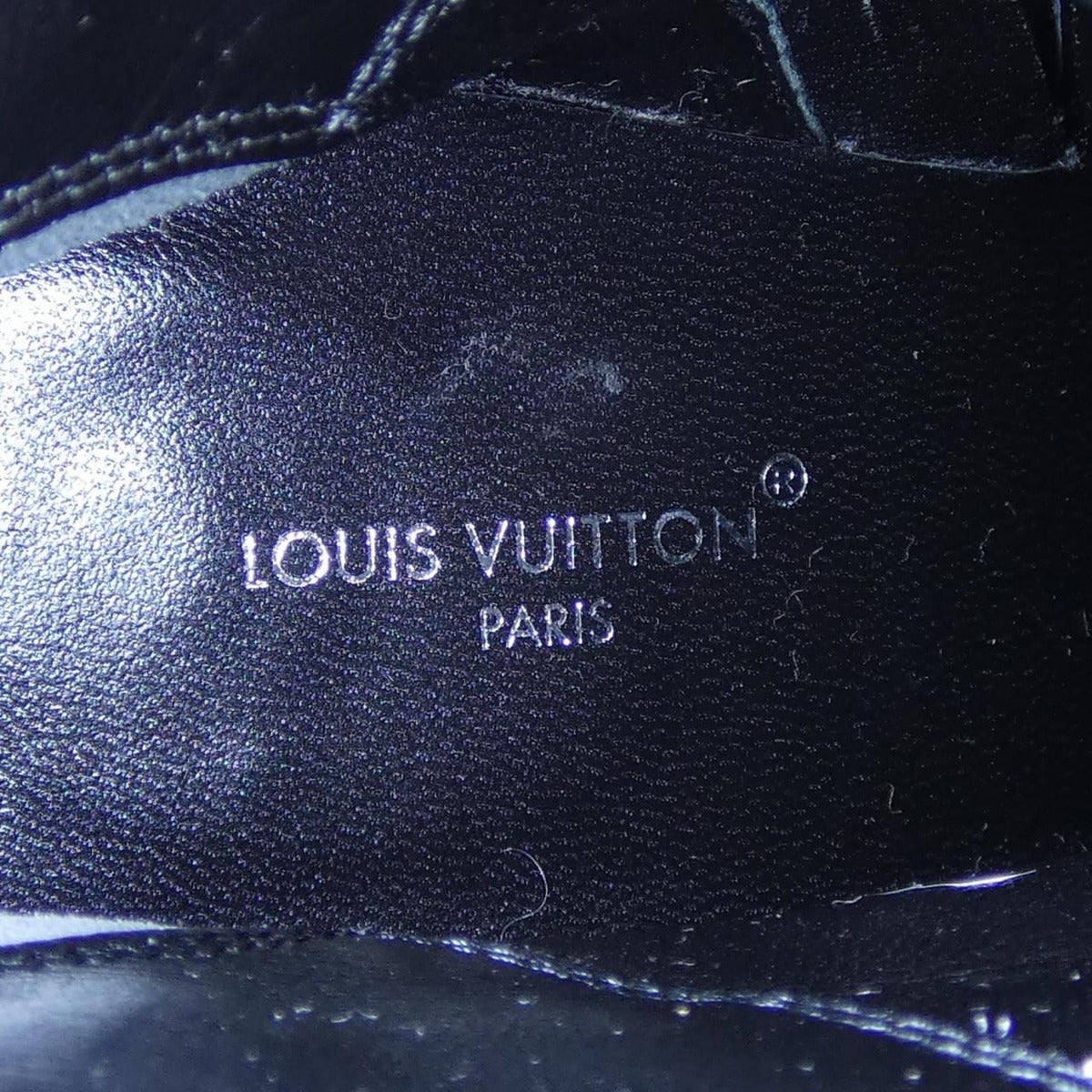 Louis Vuitton Silhouette Ankle Boots — view 6
