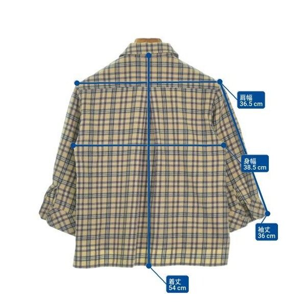 Gucci Casual Shirt Blue — view 7