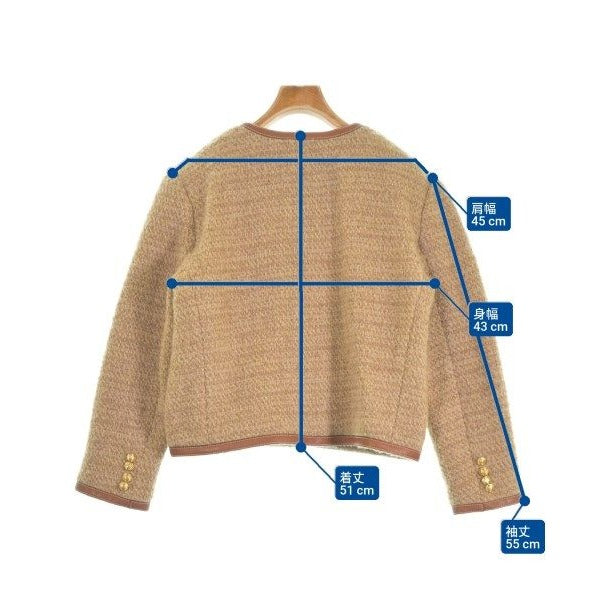 Celine Collarless Jacket — view 11