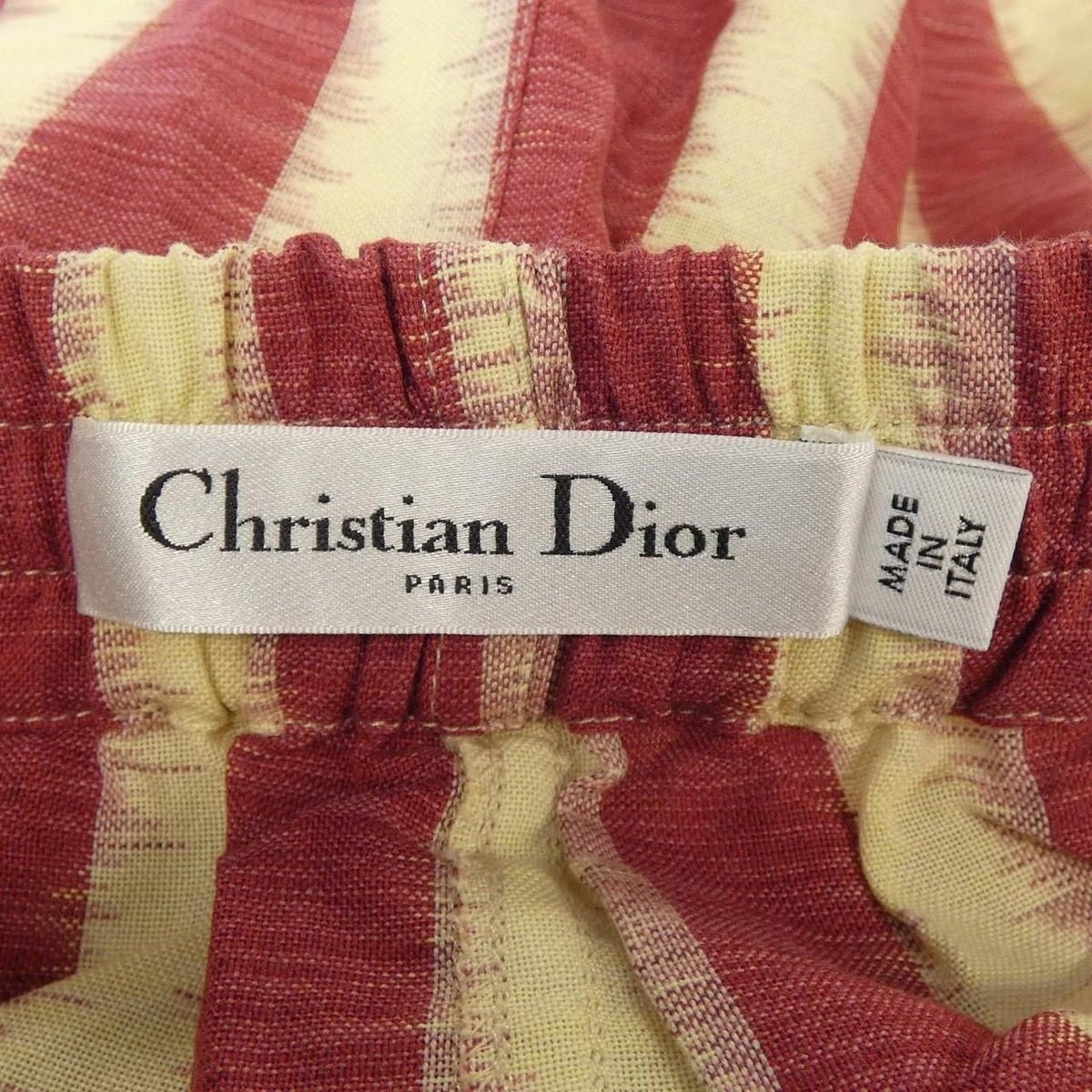 Dior Shorts Red — view 4