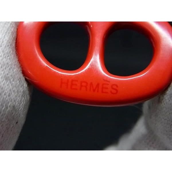 Hermes Tribo Scarf Ring Closure Multicolor — view 3