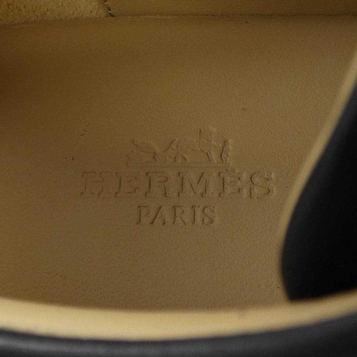 Hermes Sneakers Black 39 — view 6