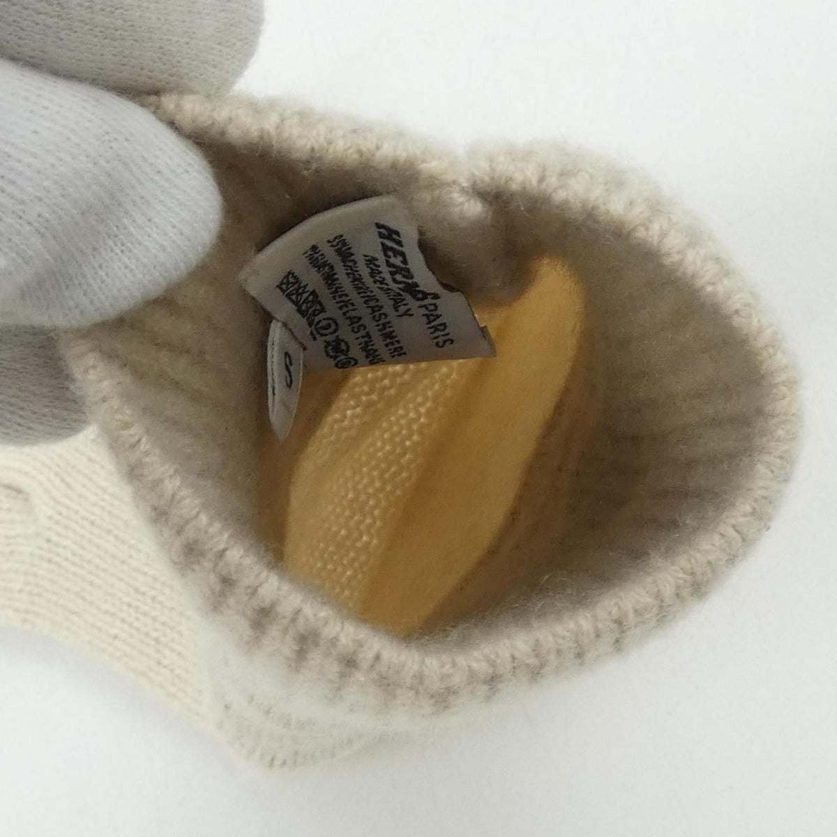 Hermes Heaven Chaine D'ancre Glove — view 4
