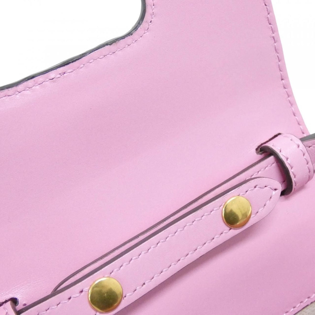 Gucci Bag Leather Pink — view 10
