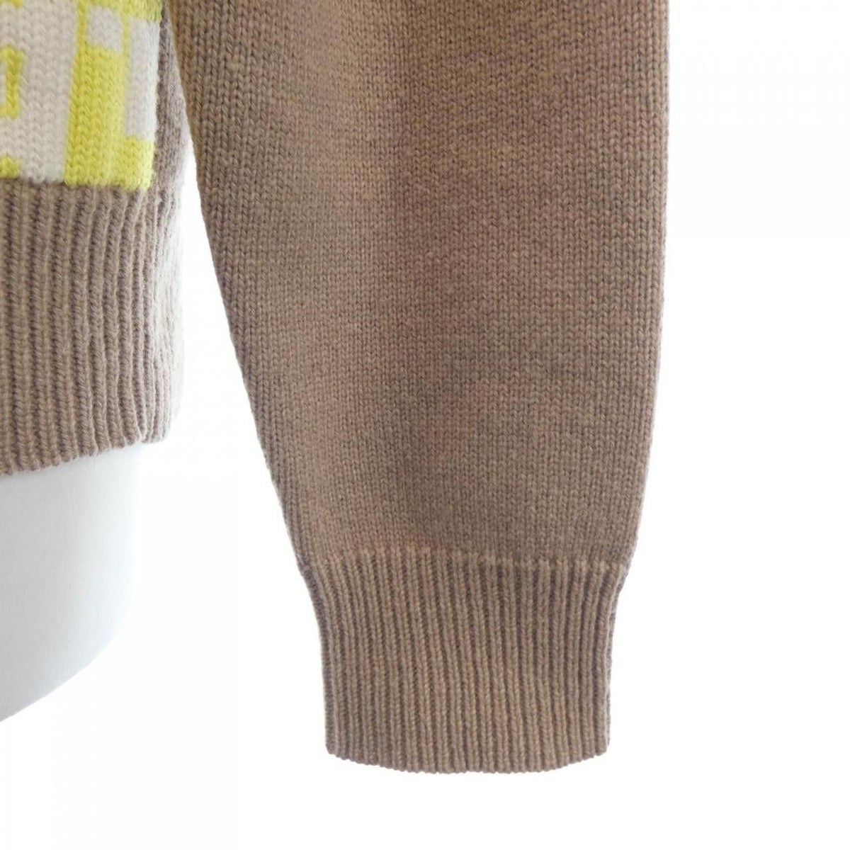 Versace Knit Cashmere Black — view 6