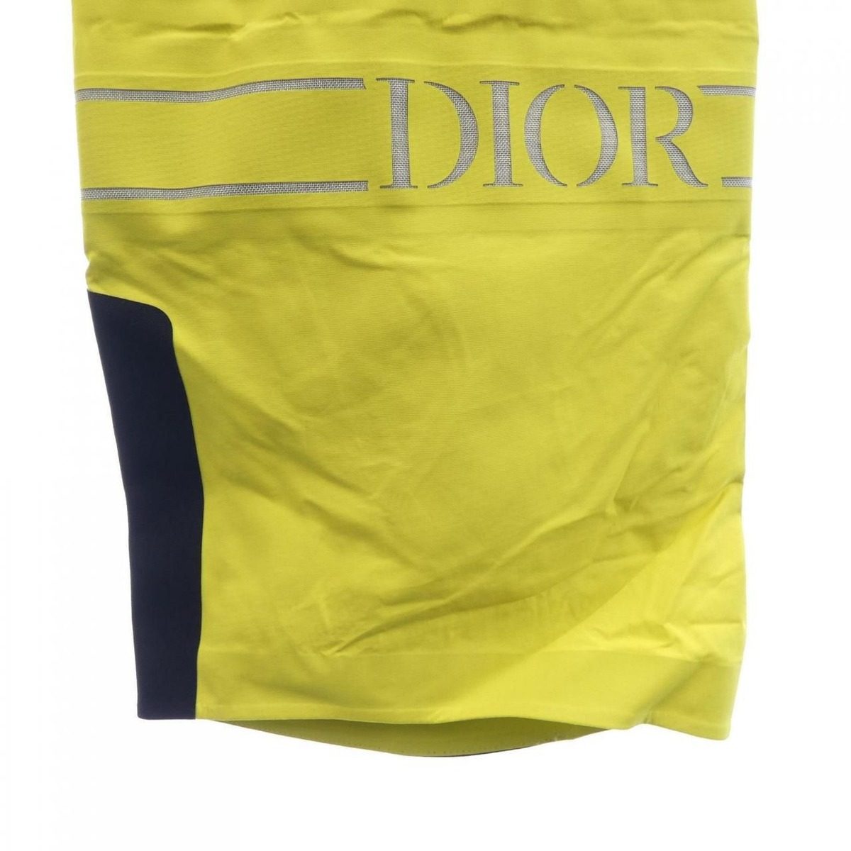 Dior Descente Pants Yellow — view 5