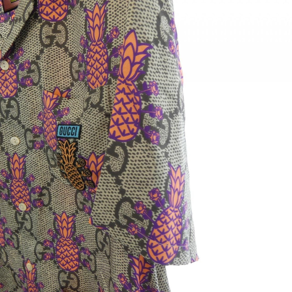 Gucci and Five Song Zaiej S/S Shirt — view 6
