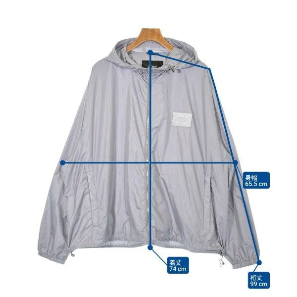 Fendi Mountain Hoodie Size 54 — view 6