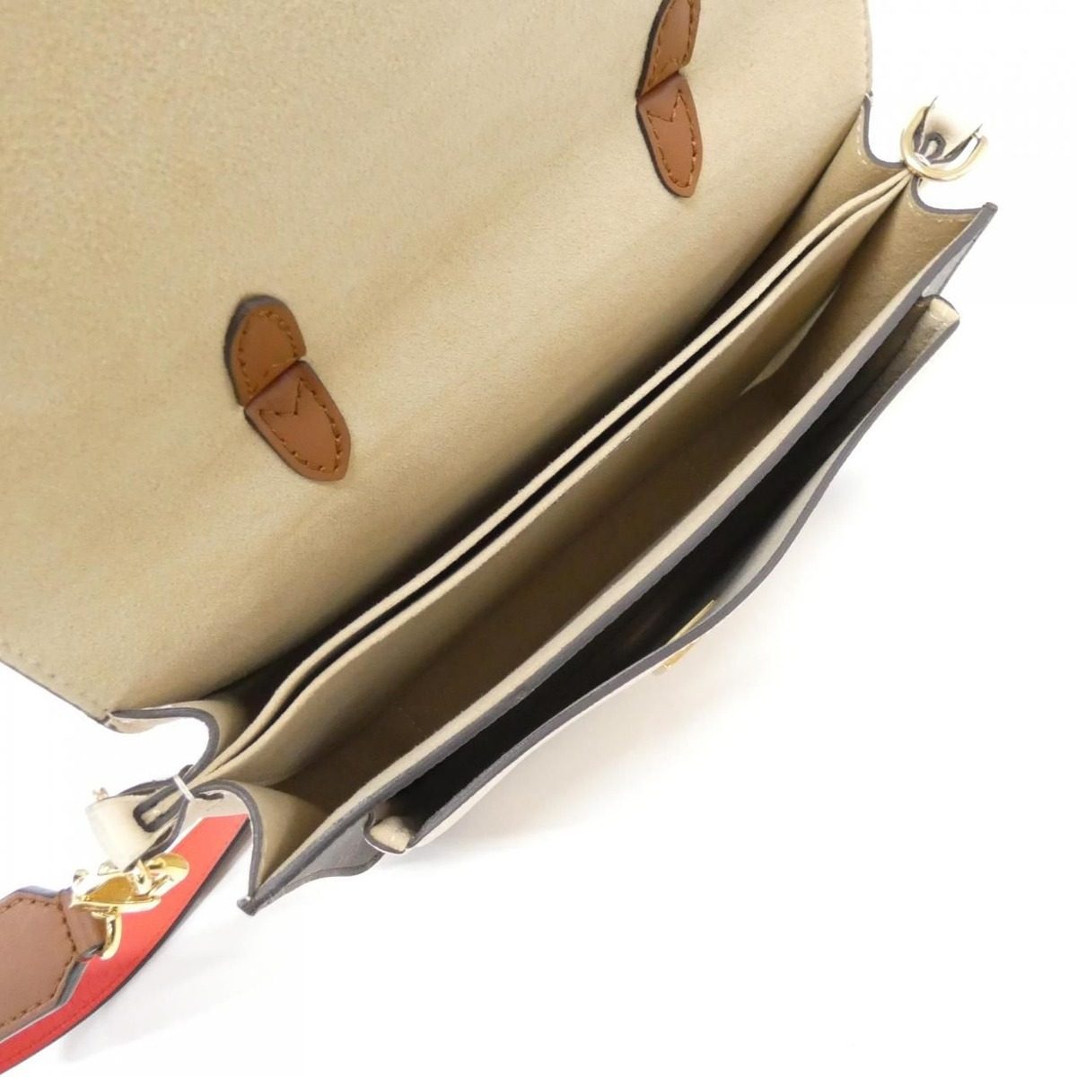 Louis Vuitton Monogram Vaugirard PM Bag — view 10