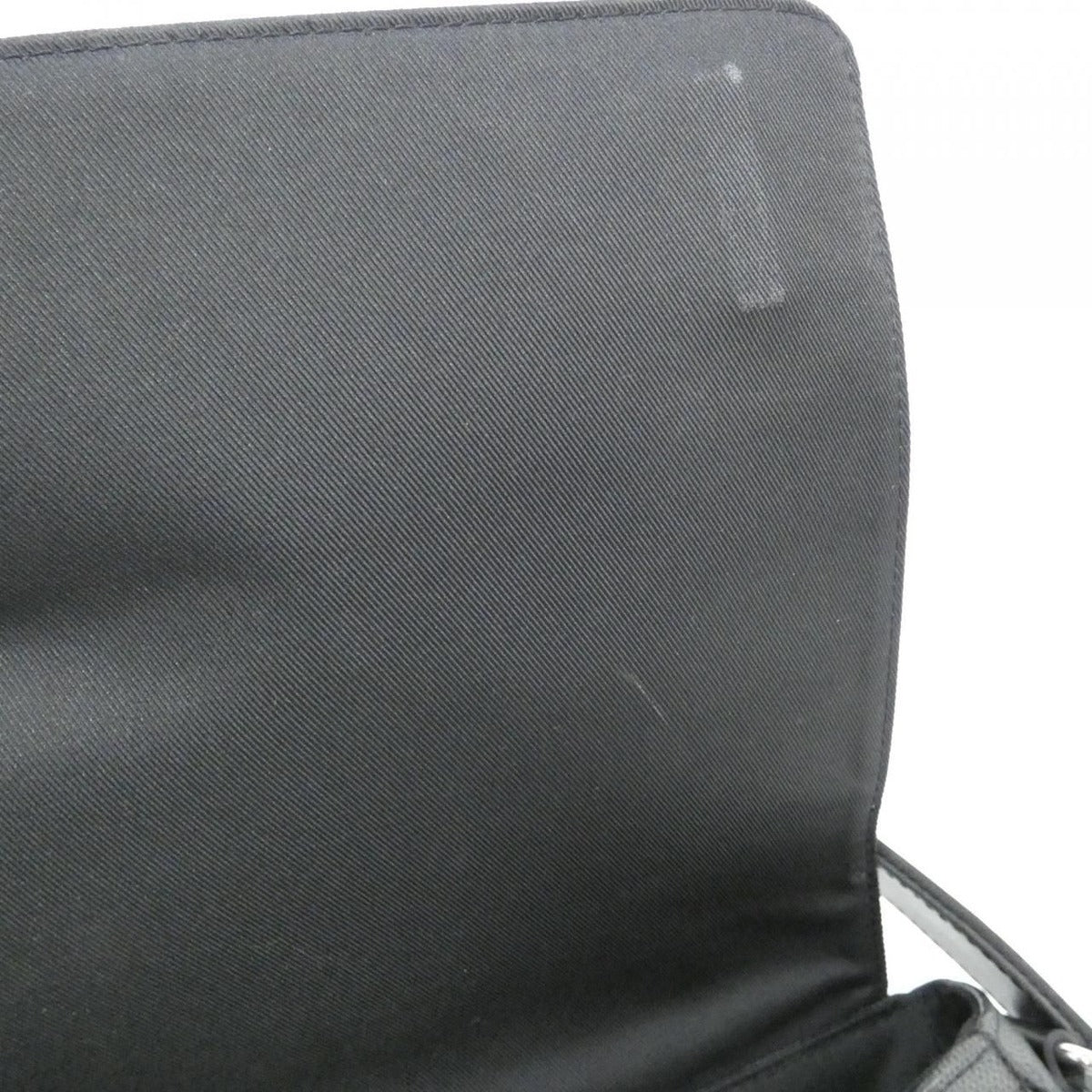 Louis Vuitton Damier Graphite District PM Shoulder Bag — view 9