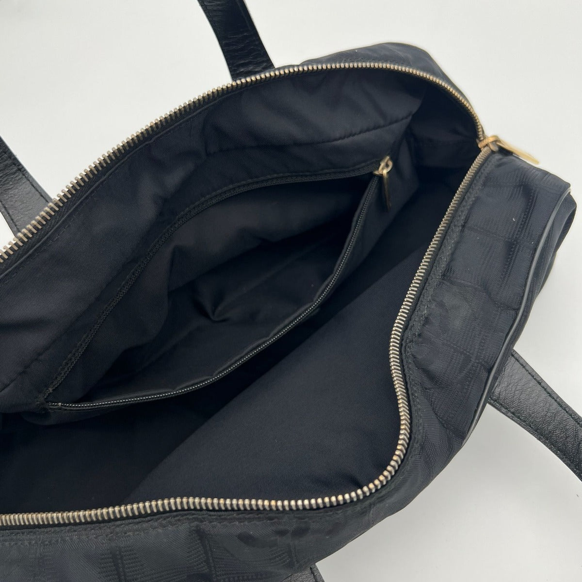Chanel New Travel Handbag — view 16