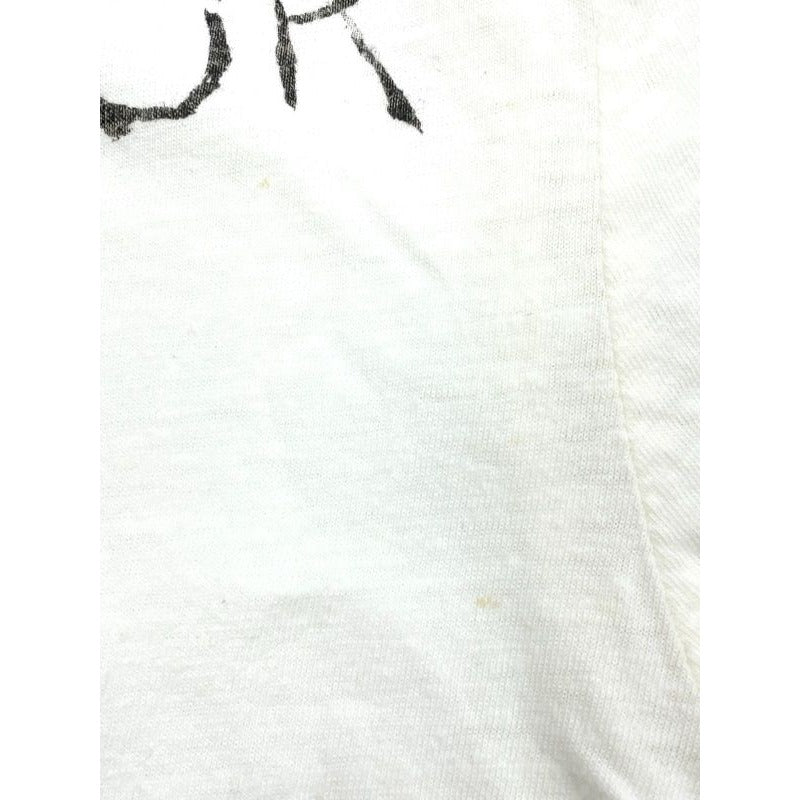 Christian Dior Love Moves Cotton Linen T-Shirt XS Size 143 T12 A4466 — view 13