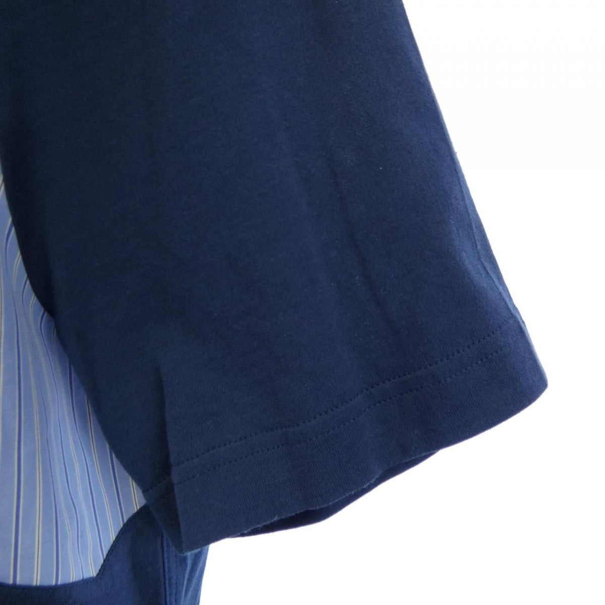 Hermes T-Shirt Blue — view 6