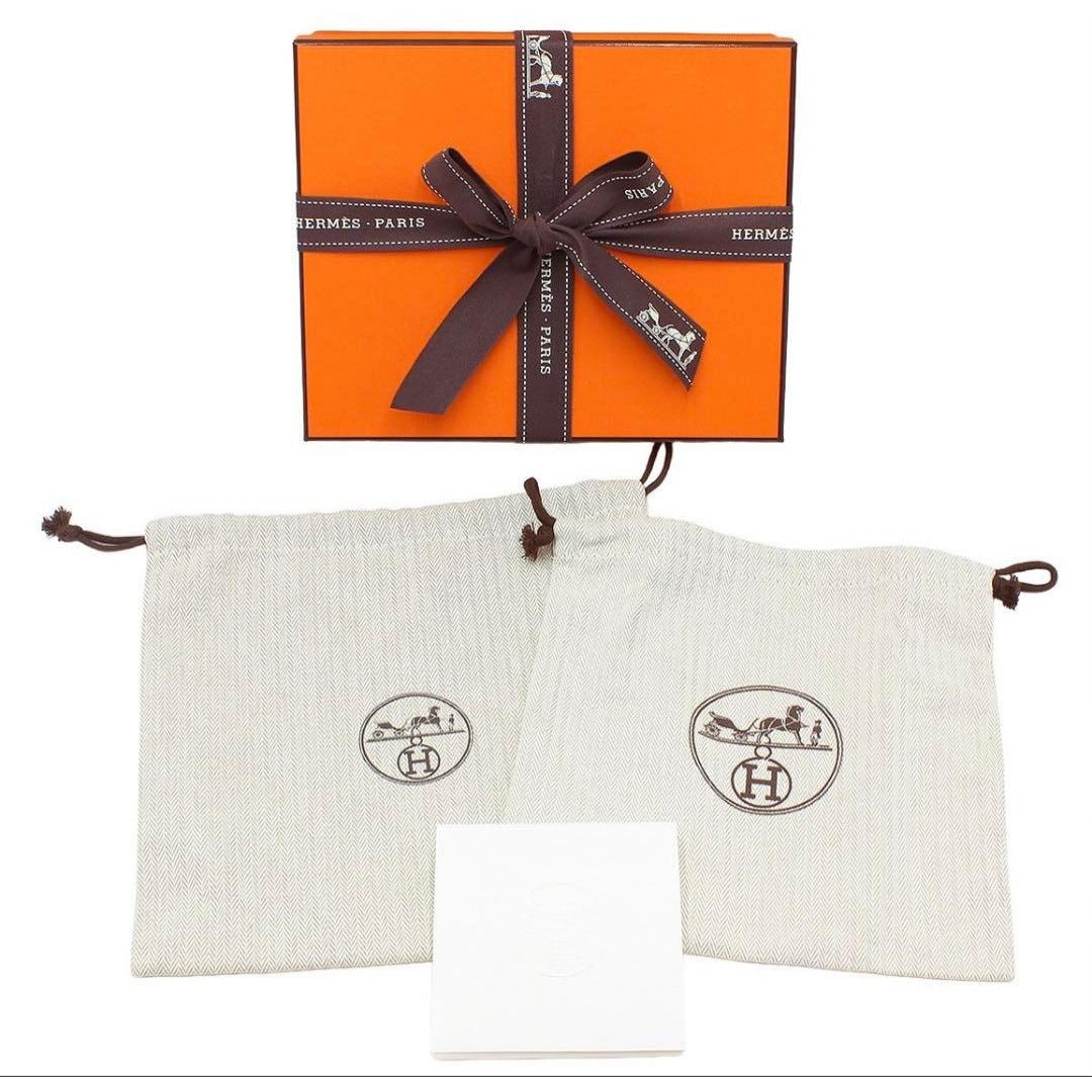 Hermes Evelyne TPM Amazone 16 Shoulder Bag — view 9