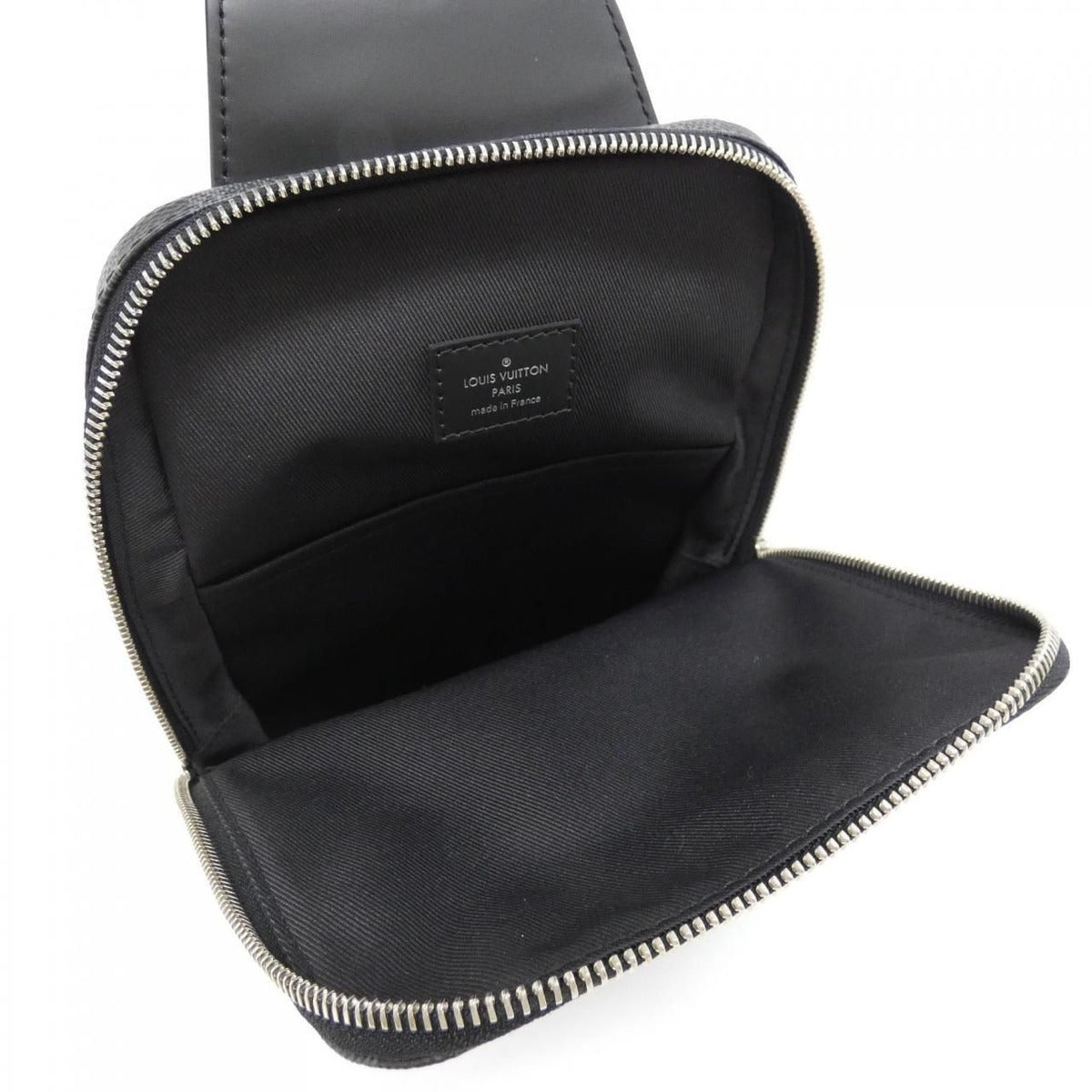 Louis Vuitton Damier Graphite Avenue Sling Bag — view 7