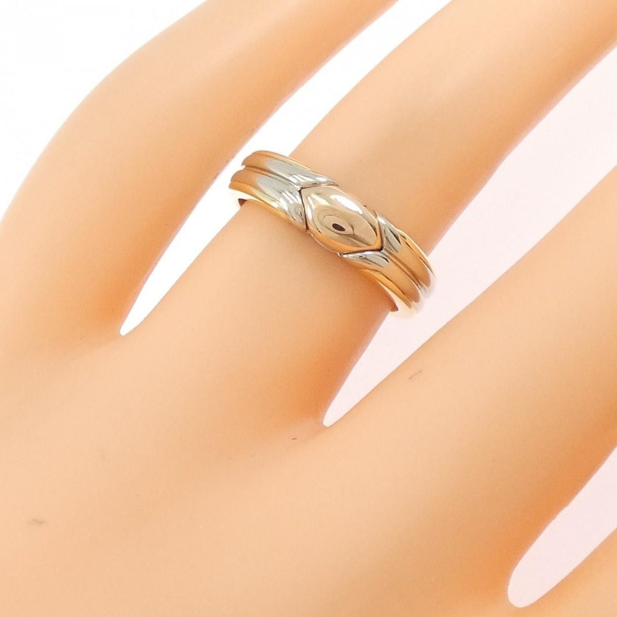 Bvlgari Certaura Ring Yellow — view 6