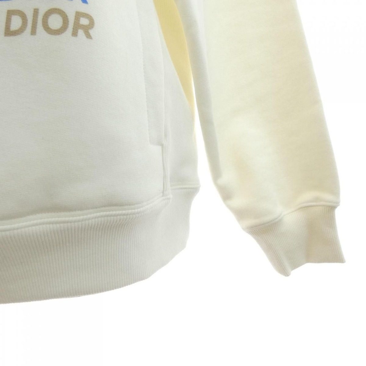 Dior Hoodie White — view 6