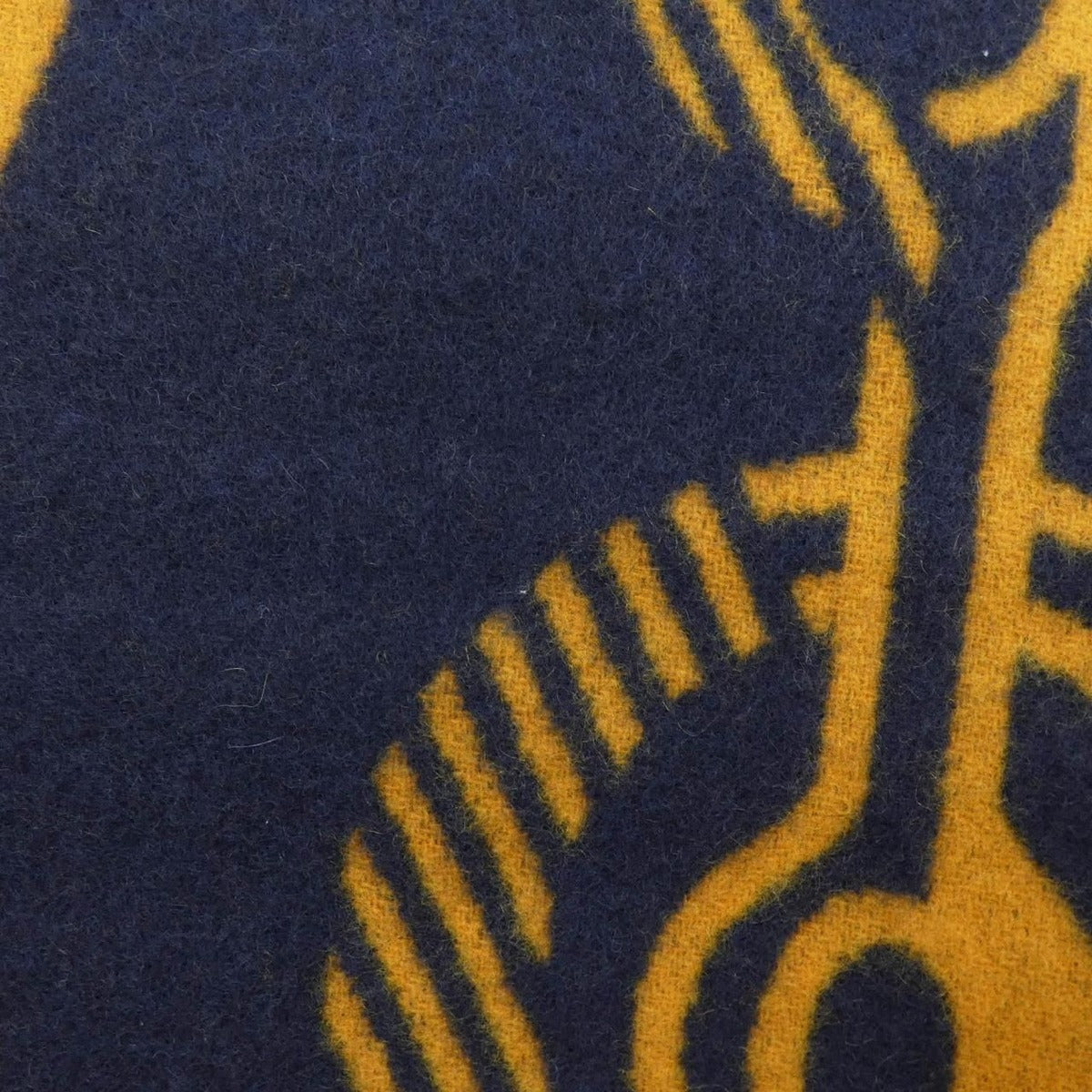 Hermes Scarf Yellow — view 4