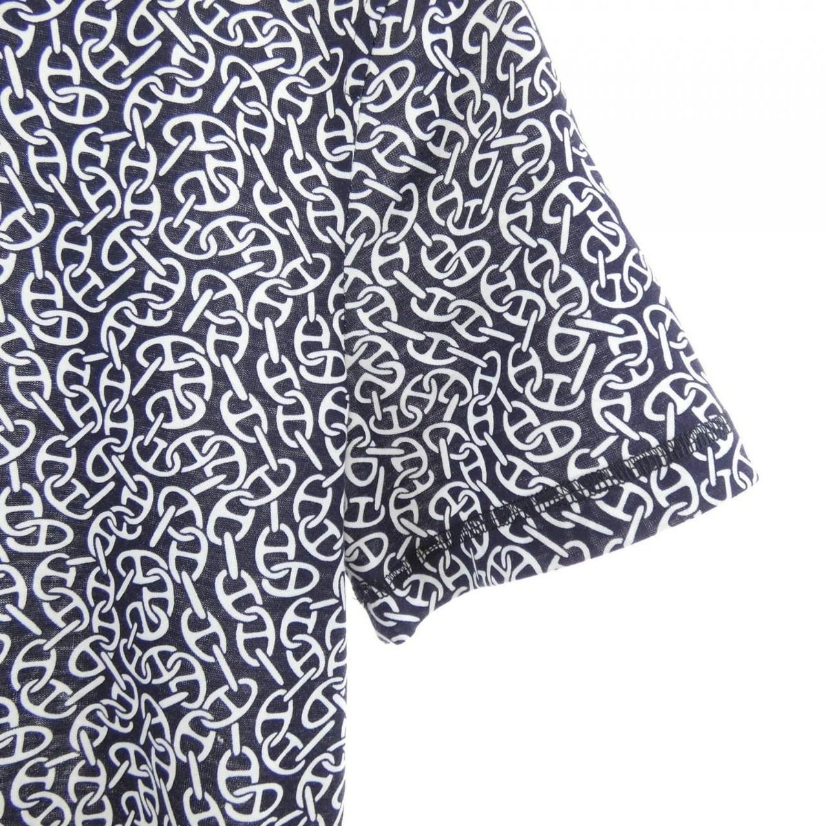 Hermes Naoussa Chine Micro T-Shirt — view 6