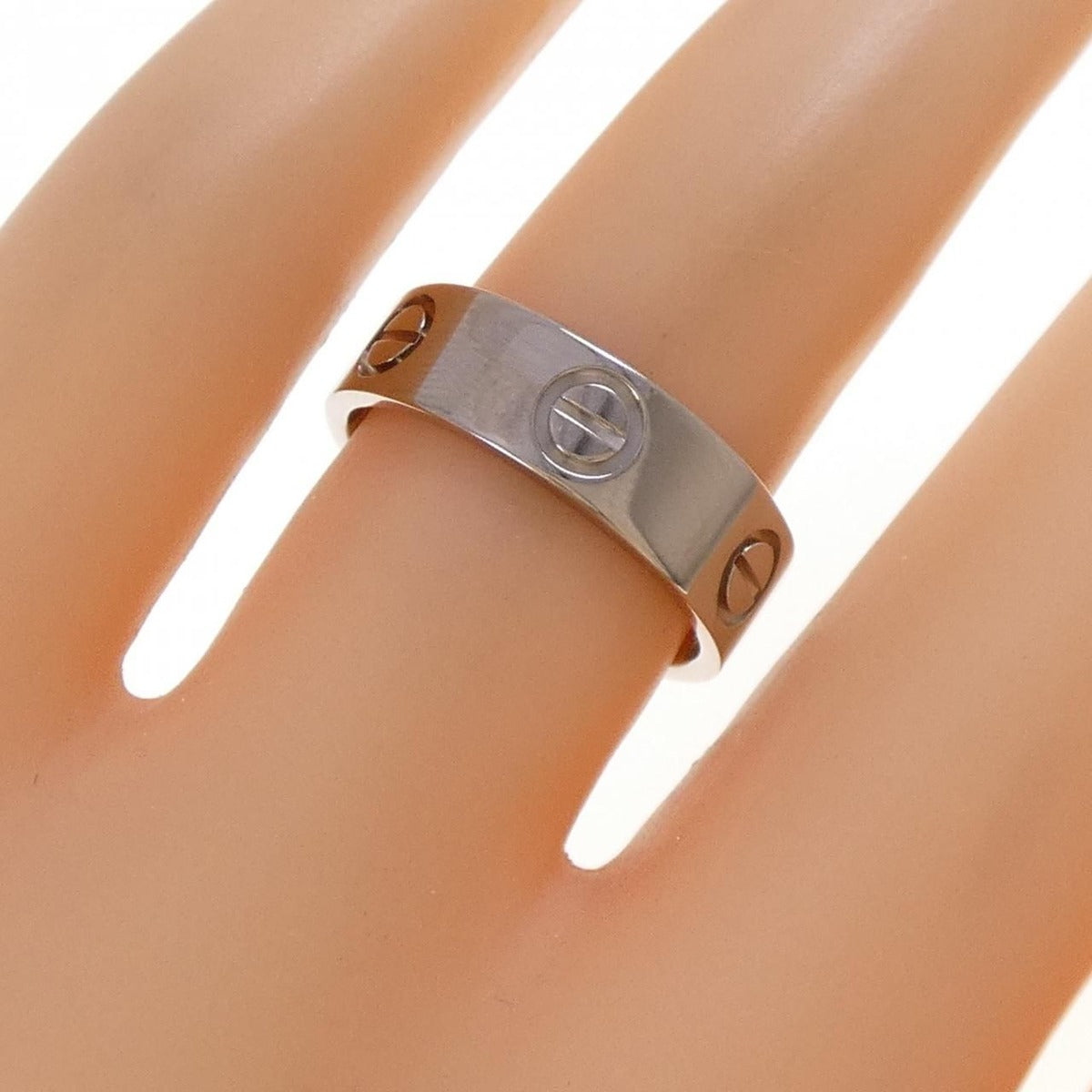 Cartier Love Ring — view 5