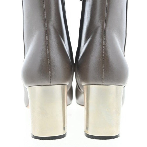 Celine Boots Brown — view 7