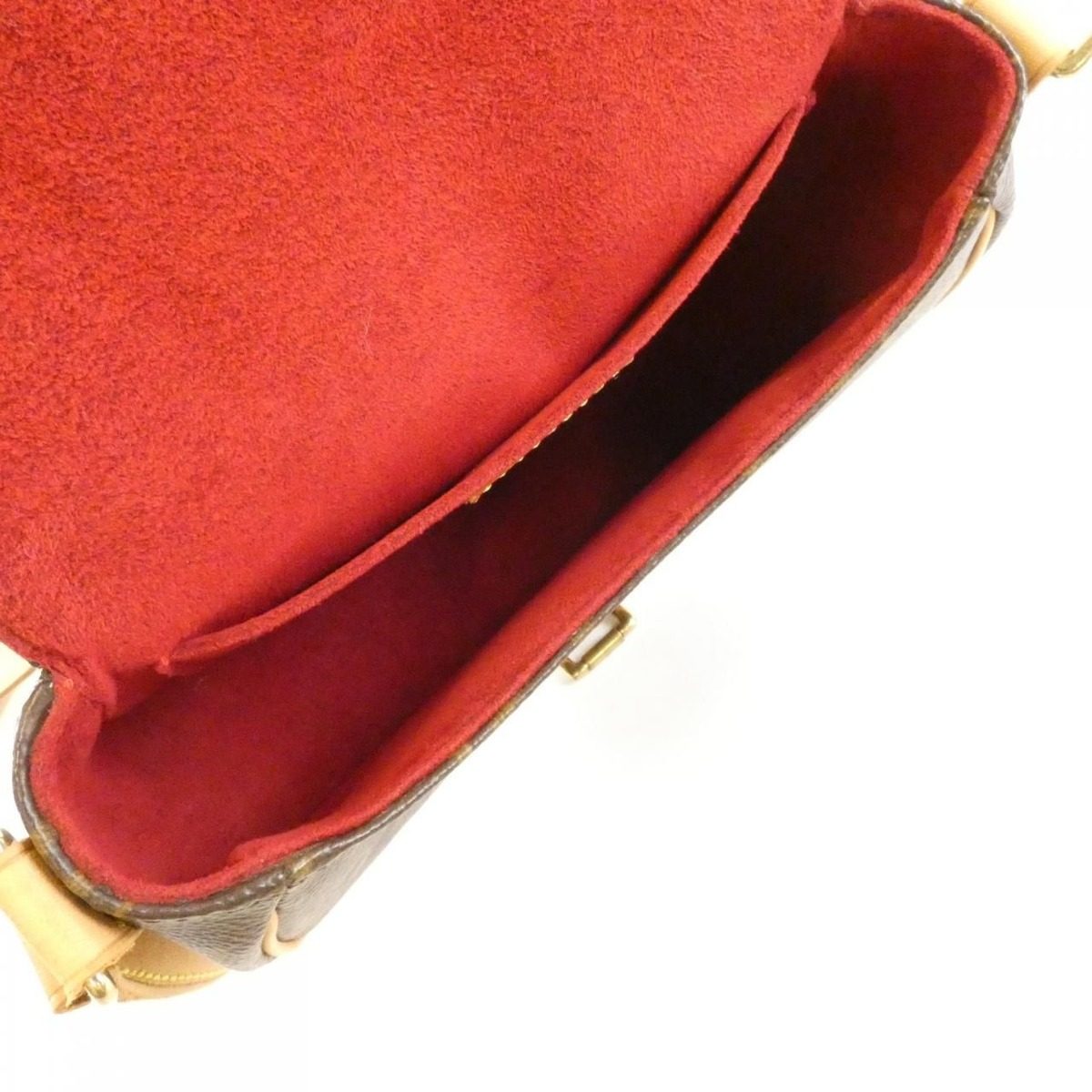 Louis Vuitton Monogram Tambourine Shoulder Bag — view 10