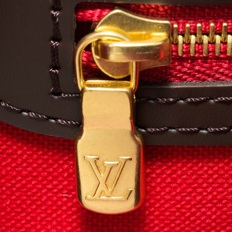 Louis Vuitton Speedy Shoulder Bag Bandoliere 25 Brown