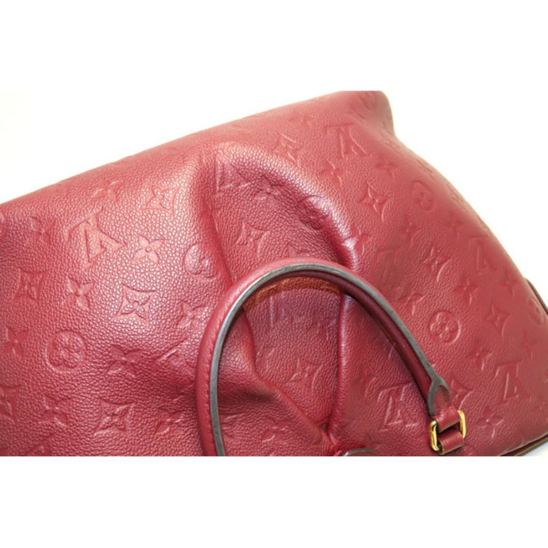 Louis Vuitton Empreinte Mazarine MM Handbag