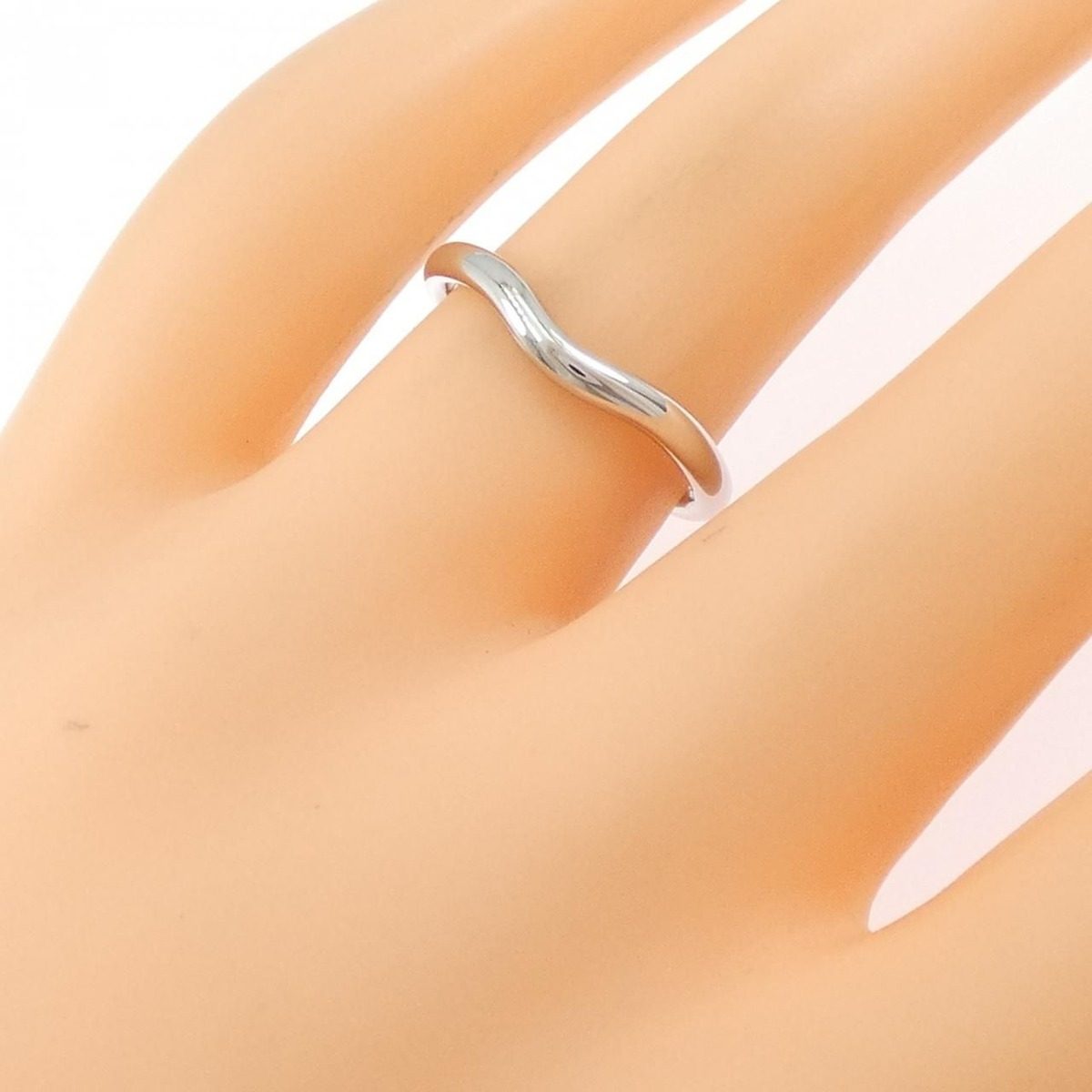 Tiffany & Co T Cube Ring — view 6