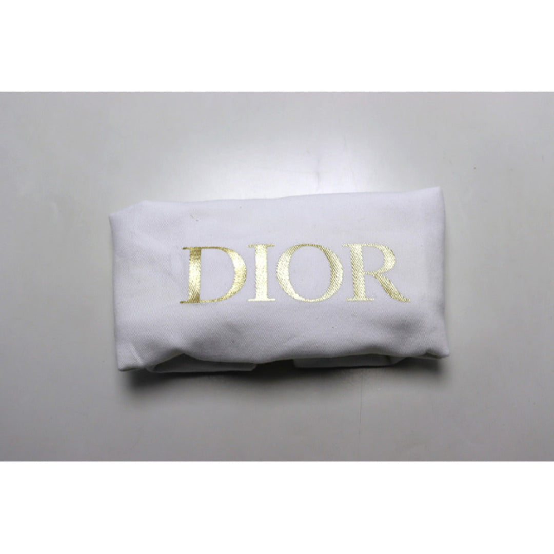 Dior Caro CD Logo Shoulder Bag