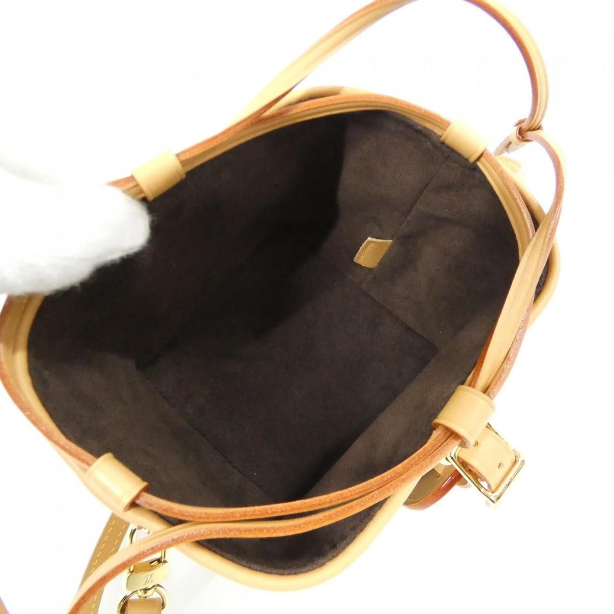 Louis Vuitton Monogram Noe Purse Shoulder Bag — view 8