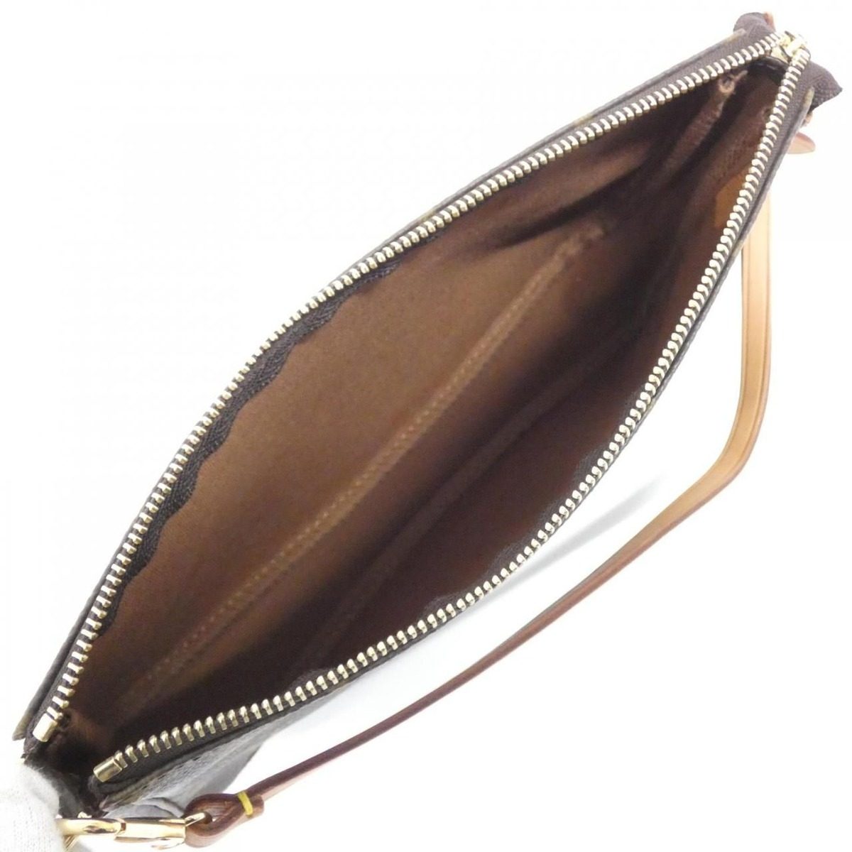 Louis Vuitton Monogram Pochette Pouch — view 5
