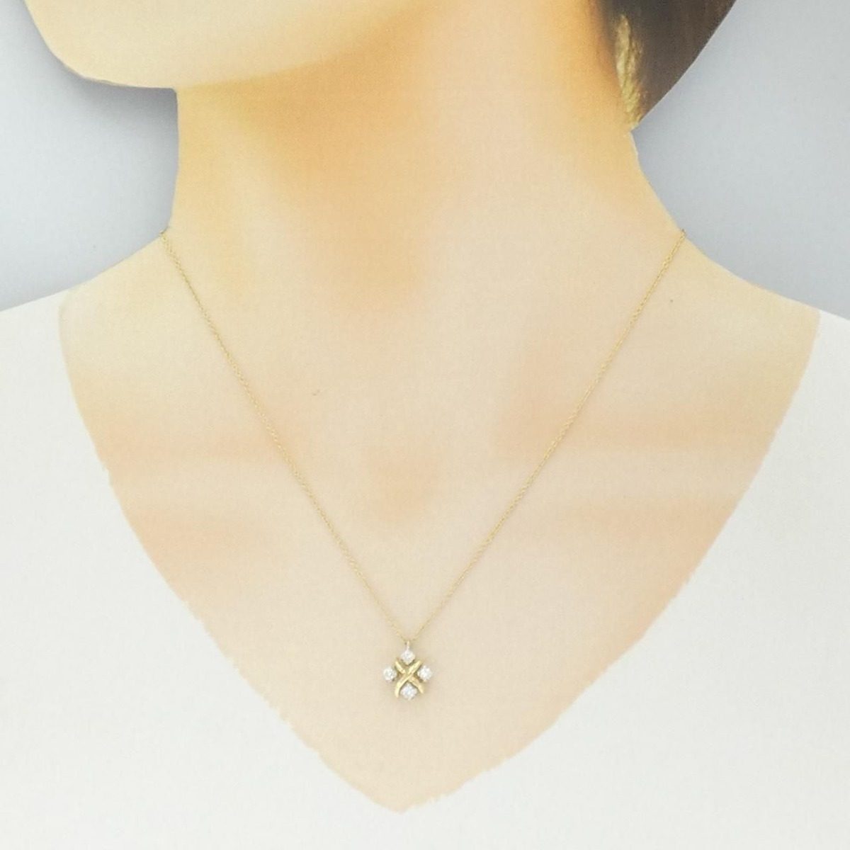 Tiffany & Co Lin Necklace — view 6