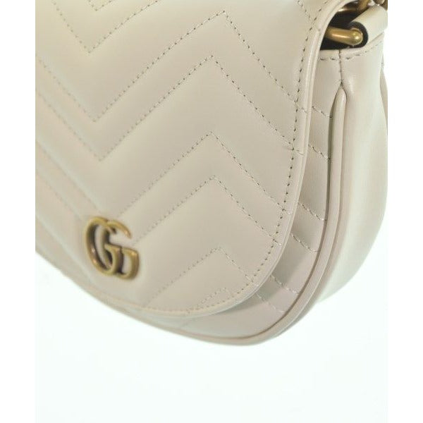 Gucci Shoulder Bag White — view 9