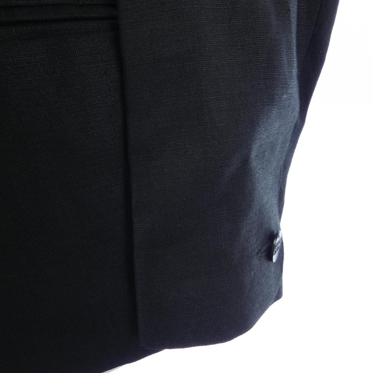 Chanel Vintage Jacket Black 38 — view 6