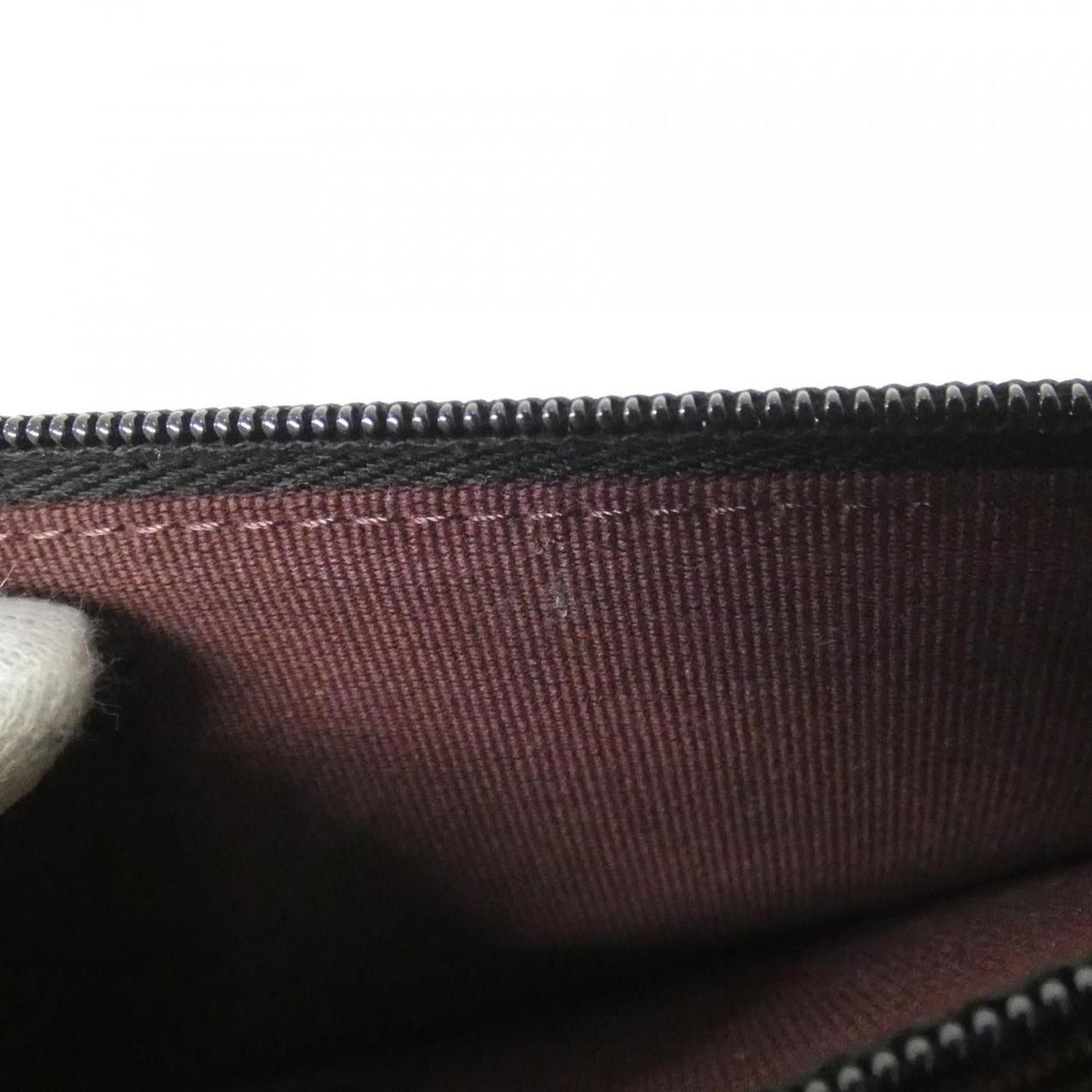Chanel Timeless Classic Line Chain Wallet — view 10