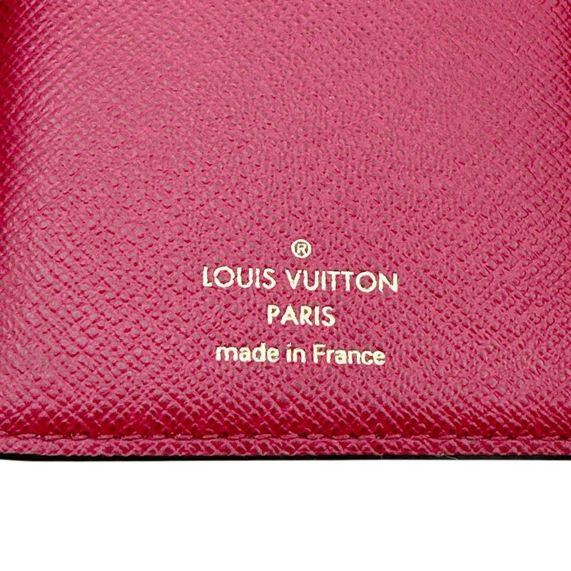 Louis Vuitton M69433 Monogram Portefeuille Juliette Foldable Wallet Louis