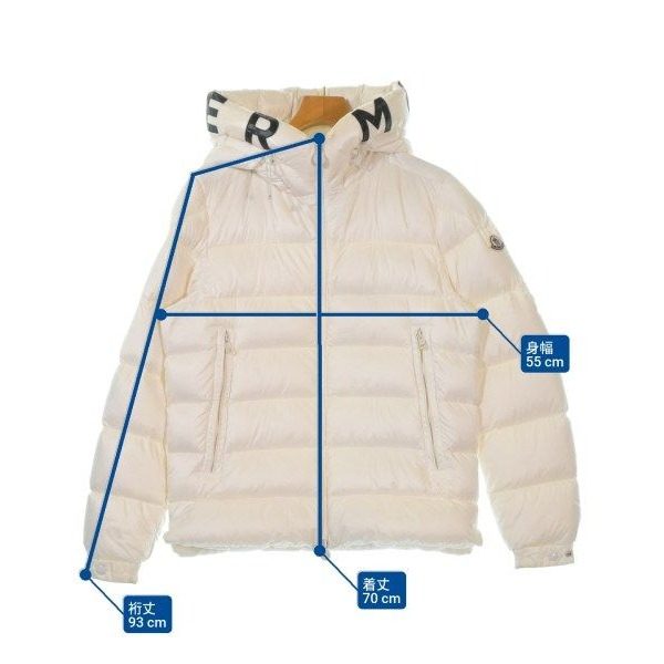 Moncler Down Jacket Vest — view 9