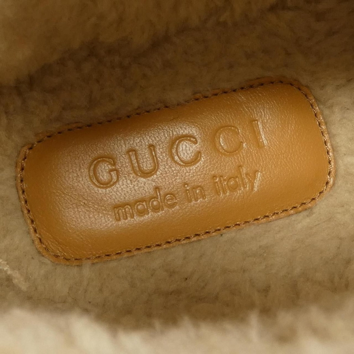 Gucci Shoes Beige 9 — view 6