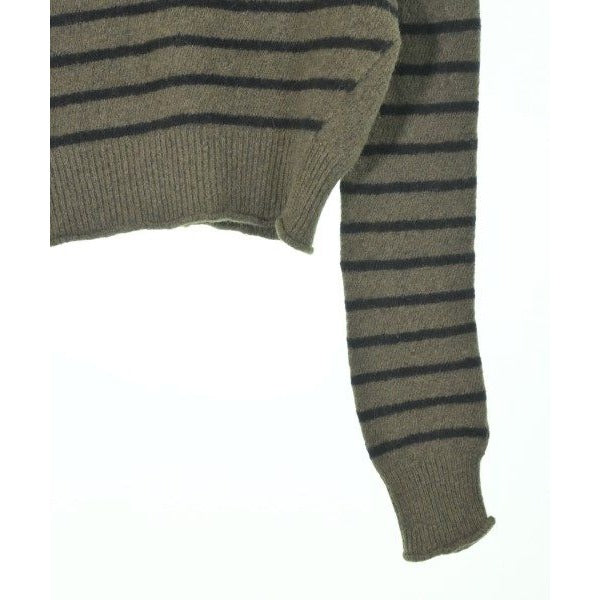 Celine Knit Sweater Wool Black — view 5