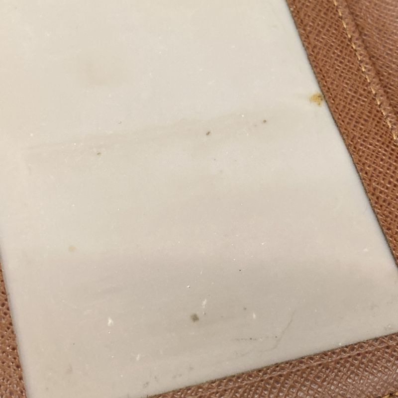 Louis Vuitton Long Wallet Monogram Portefeuille Eugenie M60123 Brown Ladies