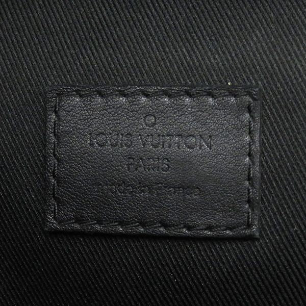 Louis Vuitton Body Bag Discovery Bum Bag Monogram Eclipse Monogram Eclipse